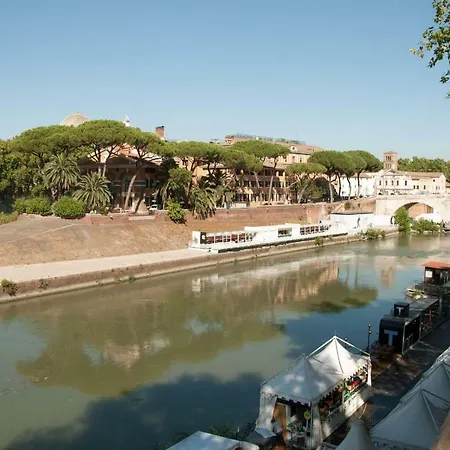 Excubitorium-trastevere Apartment *