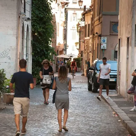Apartment Excubitorium-trastevere *
