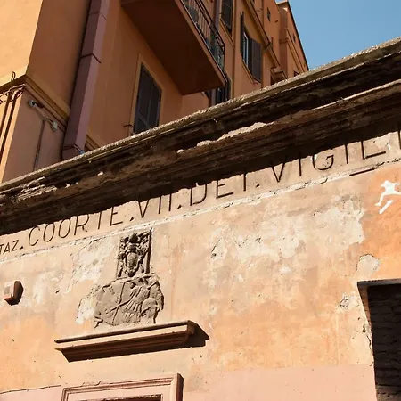 Excubitorium-trastevere * Rom
