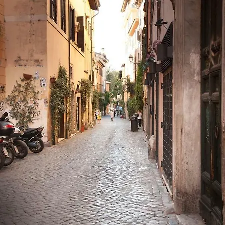 Apartment Excubitorium-trastevere Rom
