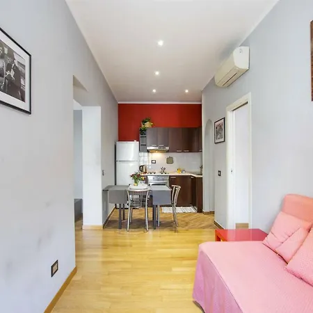 Apartment Excubitorium-trastevere *