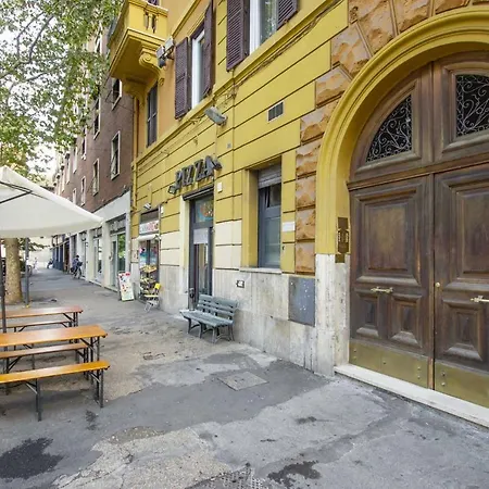 Apartment Excubitorium-trastevere