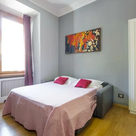 Excubitorium-trastevere Apartment *