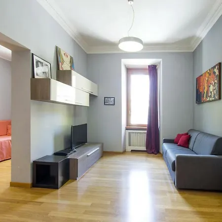Apartment Excubitorium-trastevere