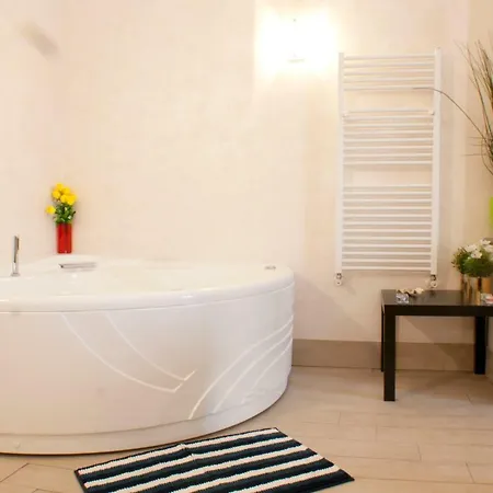 Apartment Excubitorium-trastevere Rom
