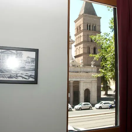 Excubitorium-trastevere Rom