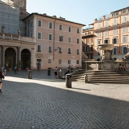 Excubitorium-trastevere Rom