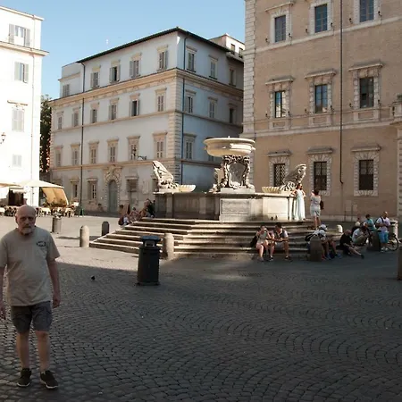 Excubitorium-trastevere Rom