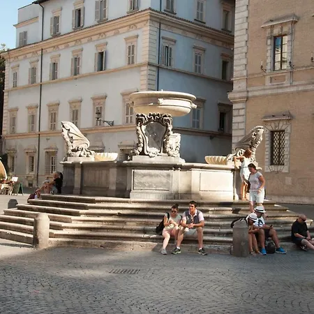 Excubitorium-trastevere * Rom