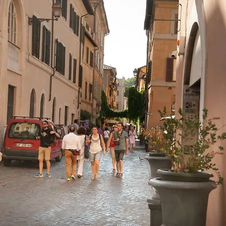 Excubitorium-trastevere