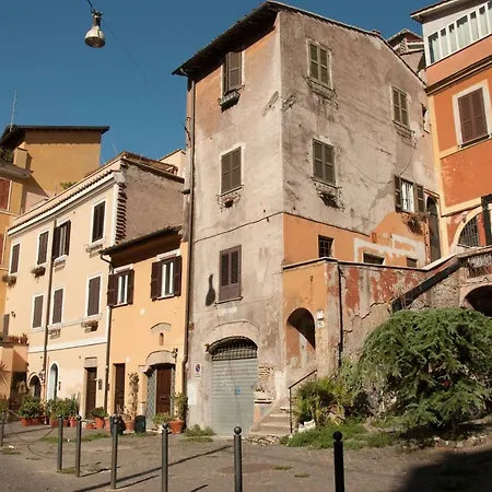 Excubitorium-trastevere