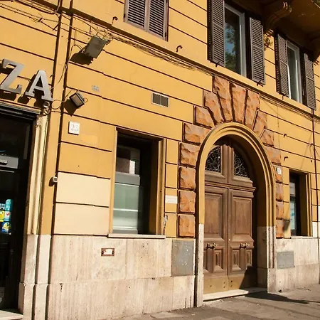Excubitorium-trastevere * Rom