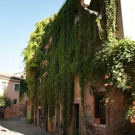 Lägenhet Excubitorium-trastevere Rom