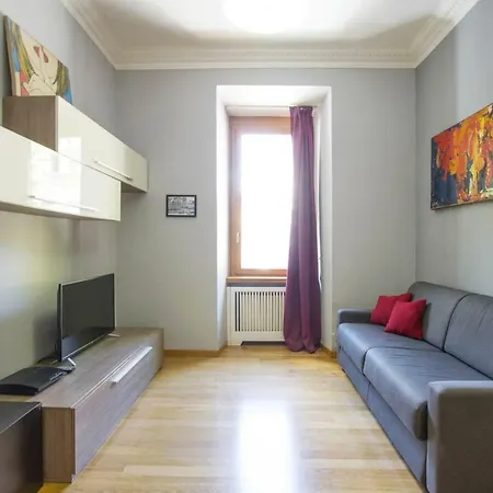 Lägenhet Excubitorium-trastevere
