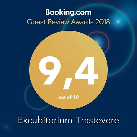Excubitorium-trastevere Rom