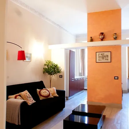 Lägenhet Excubitorium-trastevere