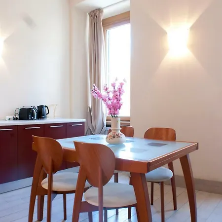 Lägenhet Excubitorium-trastevere Rom