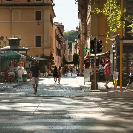 Lejlighed Excubitorium-trastevere Rom