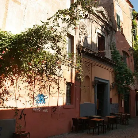 Excubitorium-trastevere Lejlighed *