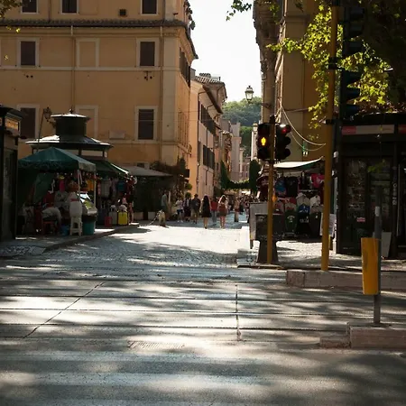 Excubitorium-trastevere Rom